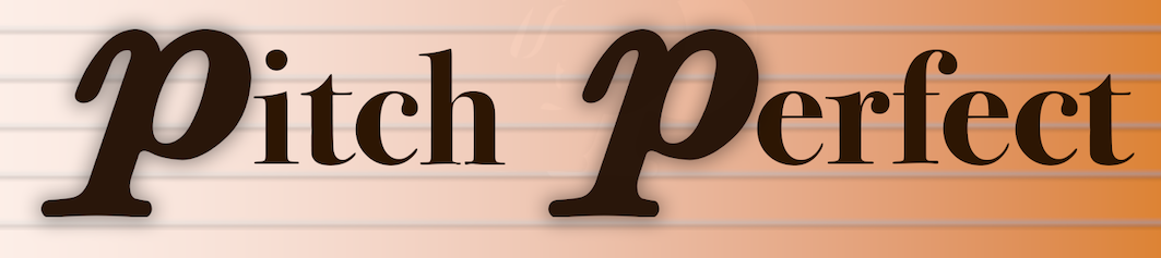 Pitch Perfect Music Transcription Services logo